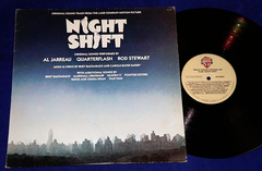 Night Shift - Trilha Sonora Turno Da Noite - Lp - 1982