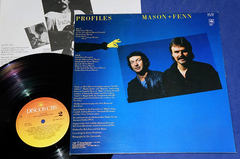 Mason + Fenn - Profiles - Lp - 1985 - Pink Floyd - comprar online