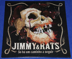 Jimmy & Rats - Só Há Um Caminho A Seguir Lp Lacrado Matanza