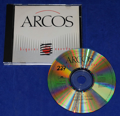 Biquini Cavadão - Arcos - Cd Single - 1993 - Promocional