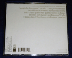 Maria Rita - Segundo - Cd - 2005 - comprar online