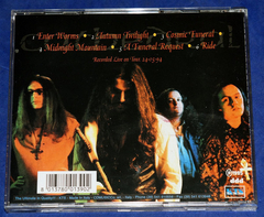 Cathedral - Cosmic Funeral - Cd Itália 1995 - comprar online