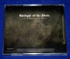 Gorgoroth - Twilight Of The Idols Cd - 2003 - comprar online