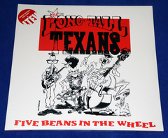 Long Tall Texans Five Beans In The Wheel 2 Lps 2017 Uk Novo