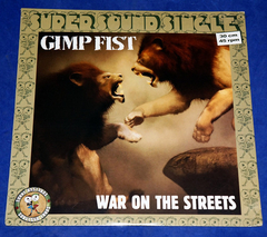 Gimp Fist - War On The Streets - 12 Ep - 2014 - Alemanha