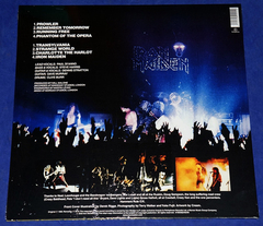 Iron Maiden - 40th Anniversary Ed Lp Clear Uk 2020 Lacrado - comprar online