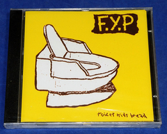 F.y.p - Toilet Kids Bread - Cd 1999 Lacado