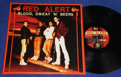 Red Alert - Blood, Sweat 'n' Beers - Lp - 2017 França