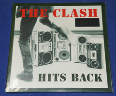 The Clash - Hits Back 3 Lps 180g Eu 2013 Lacrado