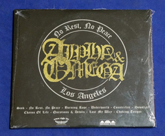 Alpha & Omega - No Rest, No Peace - Cd Digipack 2014 Lacrado - comprar online