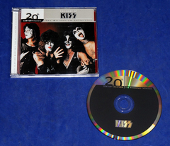 Kiss - The Best Of Kiss - Cd Usa 2003