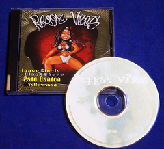 Reggae Vibes - Coletânea - Cd - Brasil - Inner Circle