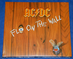 Ac/dc - Fly On The Wall - Cd 2012 - Digipack Lacrado