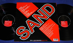 Sand - The Dalston Shroud 2 Lp's 2006 Uk Soul Jazz Records - comprar online