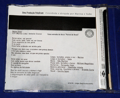 Marina Lima - Deixe Estar - Cd Single - 1998 - Promocional - comprar online