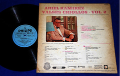 Ariel Ramirez - Valses Criollos Vol. 2 - Lp 1976 Argentina - comprar online