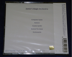 Junior Vasquez - Junior's Magic Orchestra Cd 2001 Japão Novo - comprar online