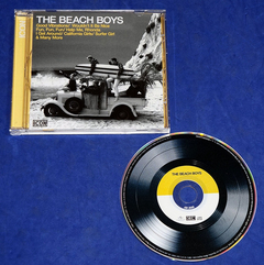 Beach Boys - Icon - Cd - 2013
