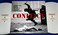 Conflict - There's No Power Without Control The Singles 2lp
