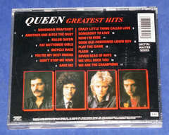 Queen - Greatest Hits - Cd Remaster - comprar online