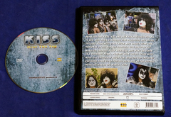 Kiss - Over The Top - Dvd - Documentary - comprar online