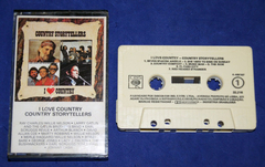 Country Storytellers - Fita K7 1985 Willie Nelson