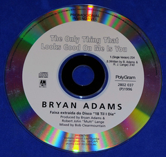 Bryan Adams The Only Thing That Looks Good On Me Is You Cd