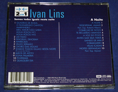 Ivan Lins - Somos Todos Iguais / Noite 2 Em 1 - Cd - 2003 - comprar online