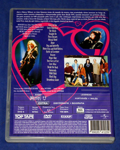 Heart - Alive In Seattle - Dvd - 2003 - comprar online