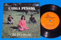 Grupo Real - Carga Pesada - Compacto - 1986 - New Record