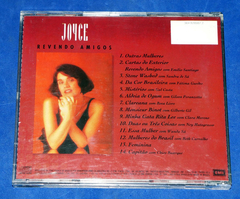 Joyce - Revendo Amigos - Cd - 1994 - comprar online
