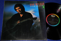 Don Mclean - Love Tracks - Lp - 1988