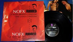 Nofx - Ribbed - Live In A Dive - Lp - 2007 Usa