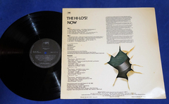 The Hi-lo's! - Now! - Lp - 1981 Jazz Bop - comprar online