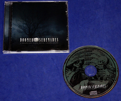 Doomed Serenades A Brazilian Doom Metal Compilation Cd 2012