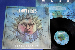 Trophy Eyes - Mend, Move On - Lp - 2014 Usa