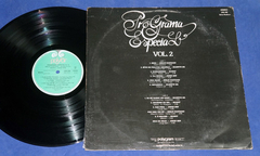 Programa Especial Vol. 2 Lp 1979 Tim Maia Jorge Ben Marku - comprar online