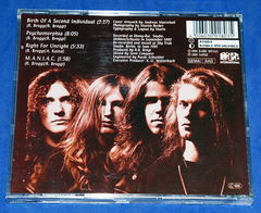 Messiah - Psychomorphia - Cd Mini Album - 1991 - Alemanha - comprar online