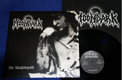 Moondark - The Shadowpath Lp Espanha 2007 Death Metal