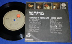 Memphis - Going Next To The One I Love Compacto 1972 - comprar online