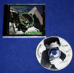 Overdose - Progress Of Decadence Cd 1993 - Cogumelo