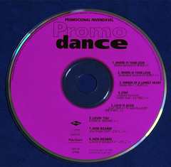 Promo Dance - Cd 1998 Dj Bobo How Bizarre Sash! - comprar online
