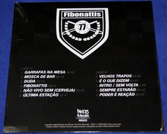 Fibonattis - Fibona77is - Lp - 2021 Neves Records - comprar online