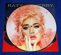 Katy Perry - Smile - Lp Picture Disc Capa 2 Usa 2020