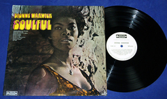 Dionne Warwick - Soulful - Lp - 1969