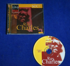 Ray Charles - The 20th Century Music Collection - Cd