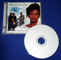 Whitney Houston - The Preacher's Wife - Cd - 1996