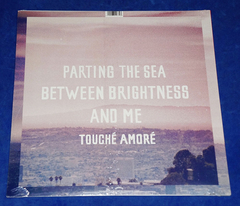 Touché Amoré Parting The Sea Between Lp Splatter 2011 Novo - comprar online