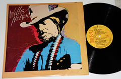 Willie Nelson - My Own Way - Lp - 1983