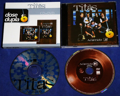 Titãs - Acústico Mtv Cd + Dvd - 2005